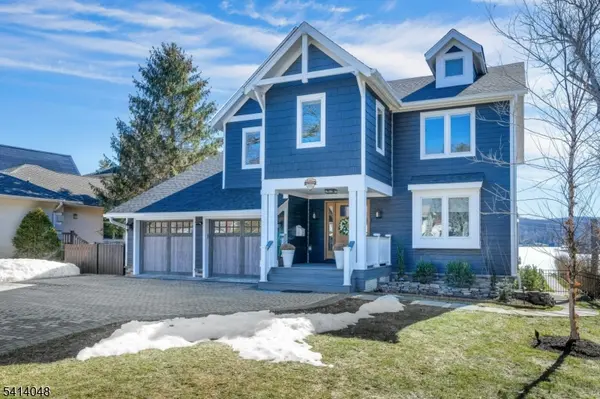 586 W Shore Trl, Sparta Twp., NJ 07871