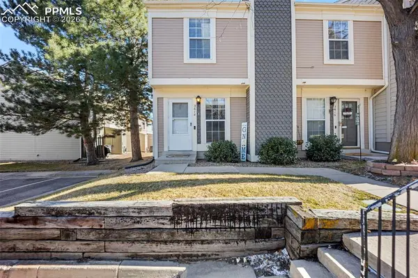 3618 Queen Anne WAY, Colorado Springs, CO 80917