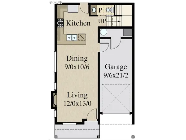 Sprig LN #Lot 3, Eugene, OR 97401