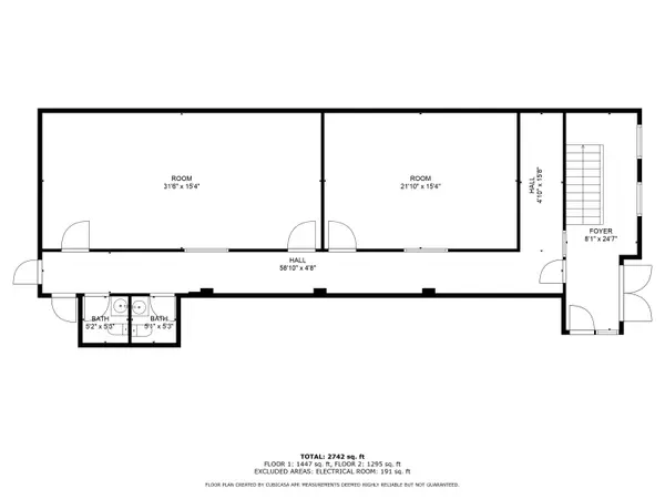 61 N Huron ST, Ypsilanti City, MI 48197