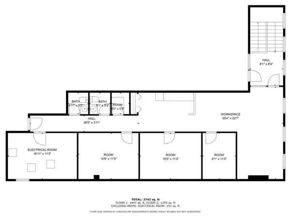 61 N Huron ST, Ypsilanti City, MI 48197