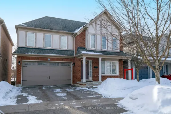 19 Bradbury CRES, Ajax, ON L1T 4H5