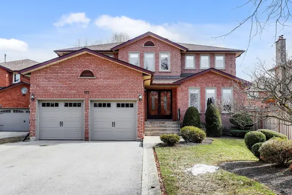 171 Villa Park DR,  Vaughan,  ON L4L 4E7