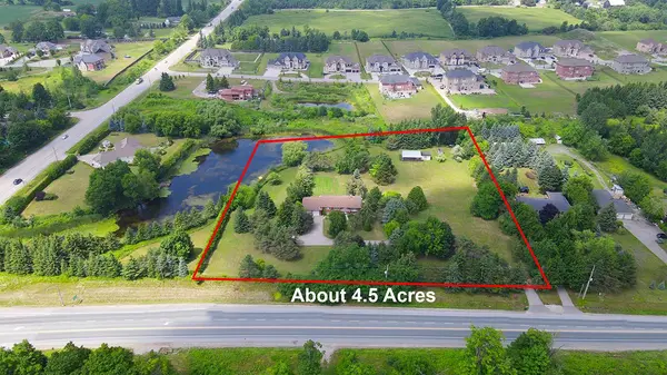 6068 Bloomington RD, Whitchurch-stouffville, ON L4A 2W7