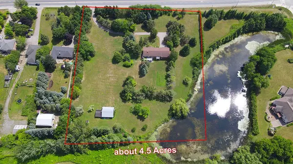 6068 Bloomington RD, Whitchurch-stouffville, ON L4A 2W7