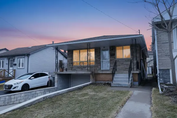 36 Glassco AVE N, Hamilton, ON L8H 5Z6