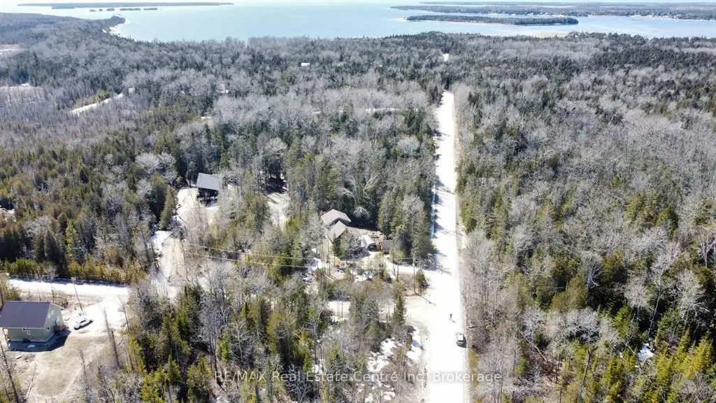 35 Hardwick Cove RD W, Northern Bruce Peninsula, ON N0H 1W0