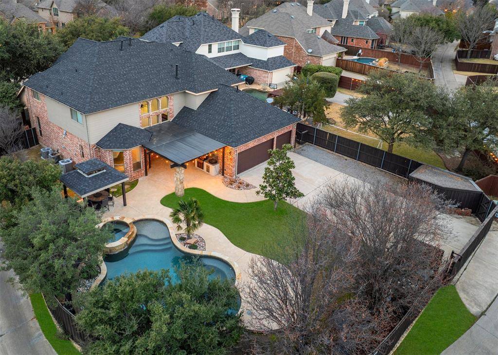 1214 San Saba Court, Allen, TX 75013