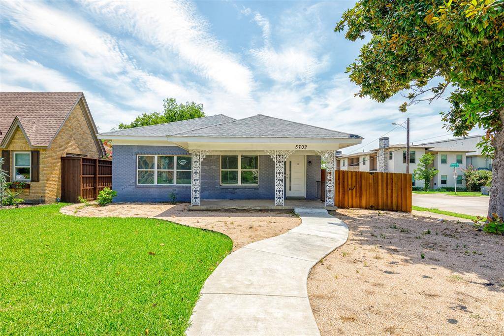 5702 Ellsworth Avenue, Dallas, TX 75206