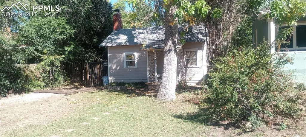 225 Willow ST, Colorado Springs, CO 80903