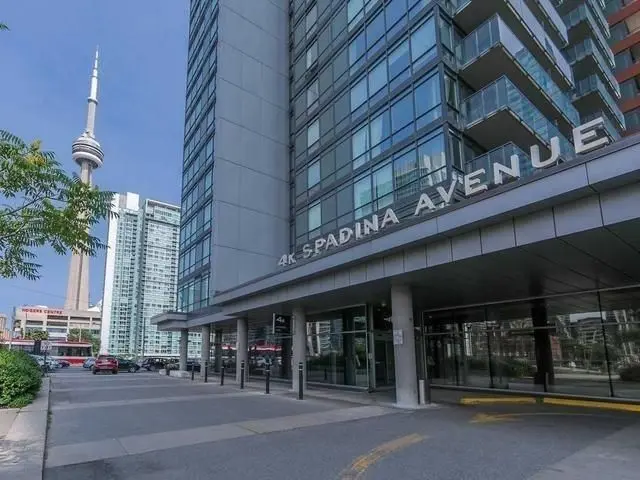4K Spadina AVE #801, Toronto C01, ON M5V 3Y9