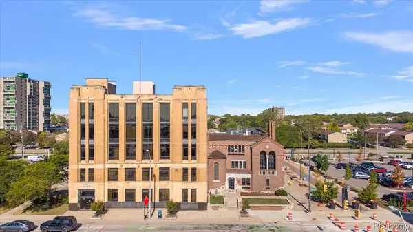 2761 E Jefferson AVE, Detroit, MI 48207