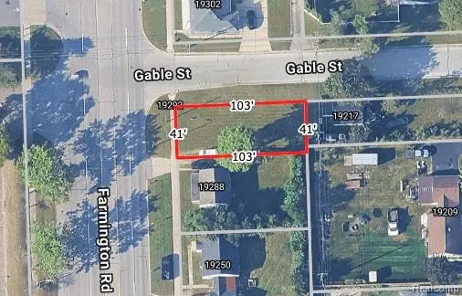 19292 Farmington RD, Livonia, MI 48152