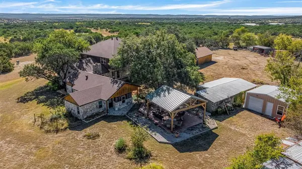 2691 County Road 2007, Glen Rose, TX 76043