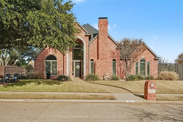 3401 Lantz Circle, Plano, TX 75025
