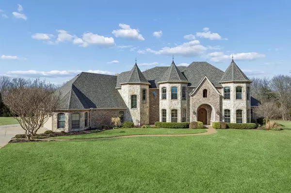 41 Pecan Grove Circle, Lucas, TX 75002