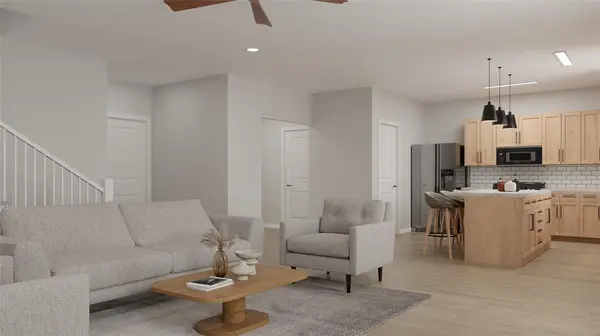 473 Lessie Circle, Kennedale, TX 76060