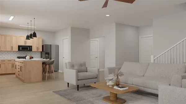 481 Lessie Circle, Kennedale, TX 76060