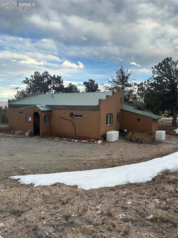 9086 Ranch RD, Hartsel, CO 80449