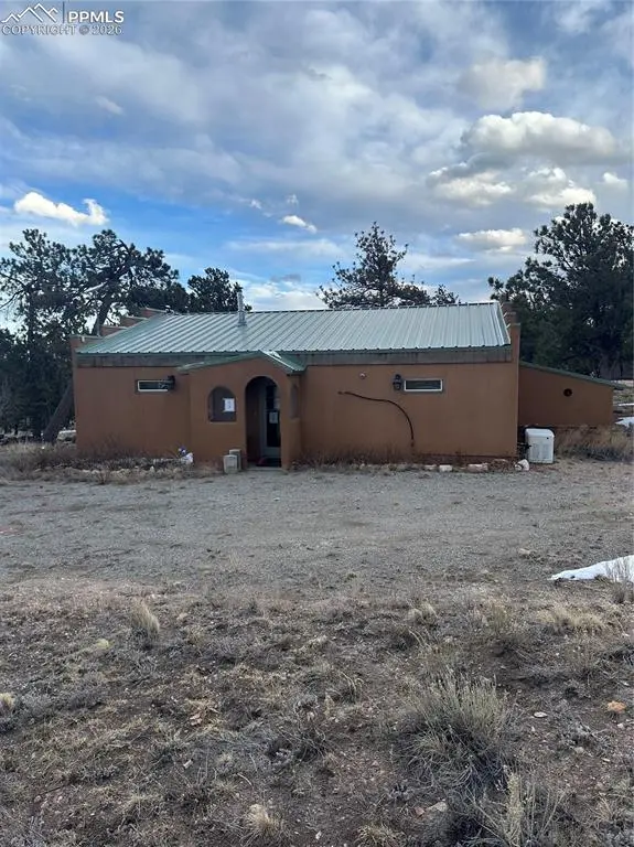 9086 Ranch RD, Hartsel, CO 80449