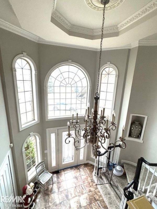 68135 Lake Angela DR, Richmond, MI 48062