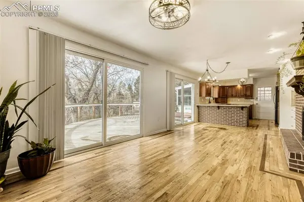 520 Crestridge AVE, Colorado Springs, CO 80906