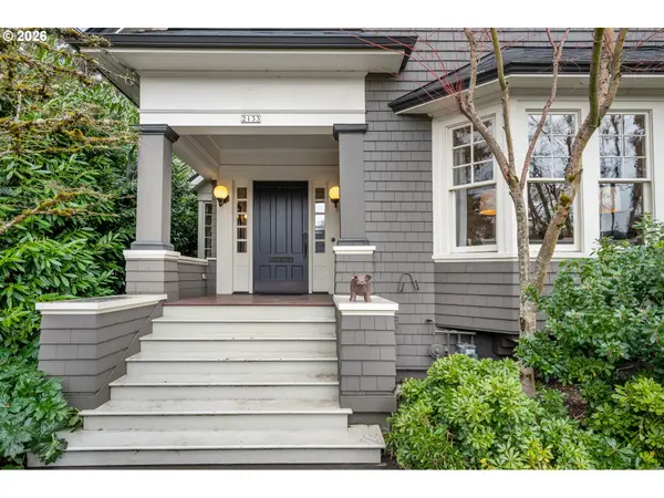 2133 NE 21st AVE, Portland, OR 97212