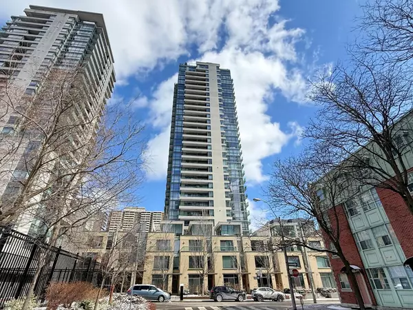 281 Mutual ST #403, Toronto C08, ON M4Y 3C4