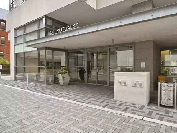 Toronto C08, ON M4Y 3C4,281 Mutual ST #403