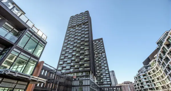 1 Quarrington LN #2002, Toronto C13, ON M3C 0S4