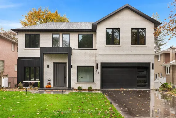 98 Babcombe DR, Markham, ON L3T 1N1