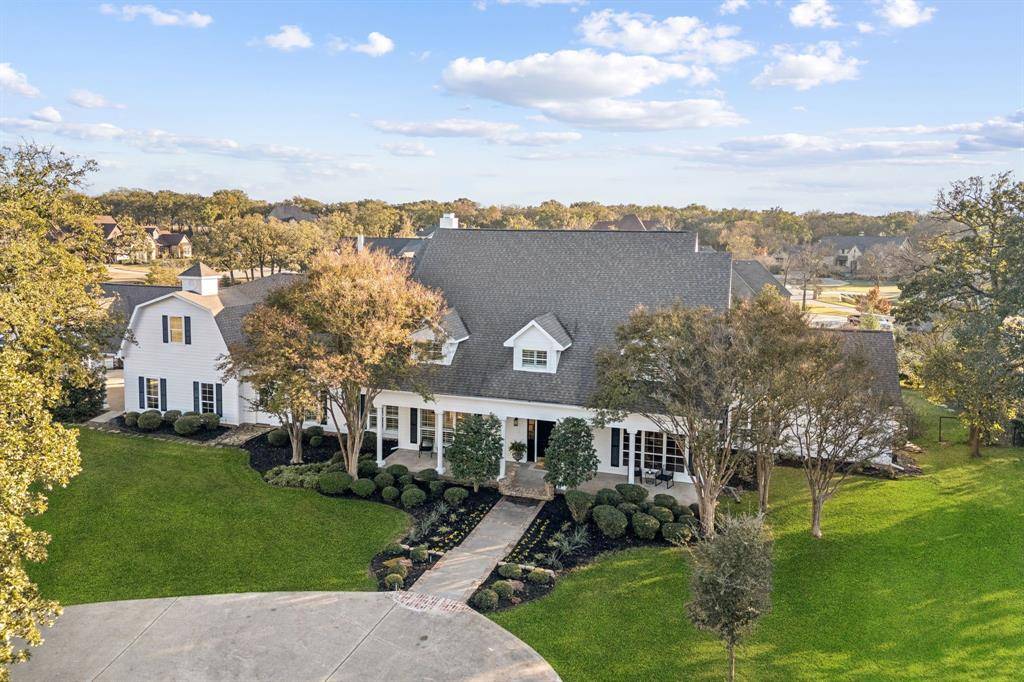 720 Corsica Court, Argyle, TX 76226