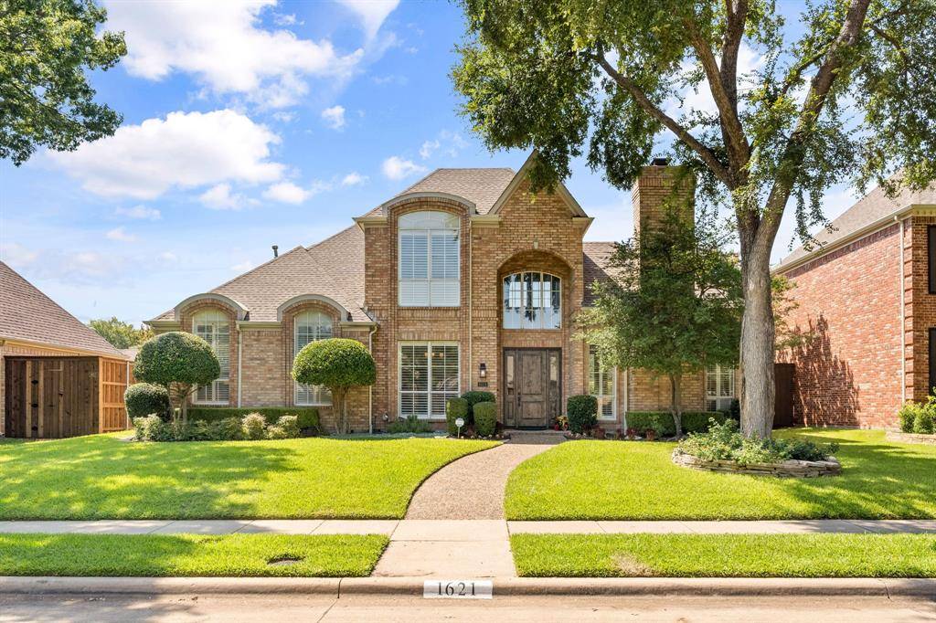 1621 Glen Springs Drive, Plano, TX 75093