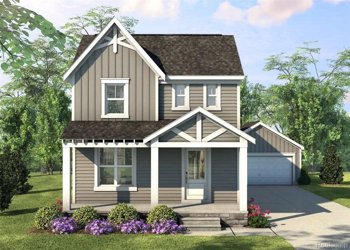 3617 Buckingham AVE, Berkley, MI 48072