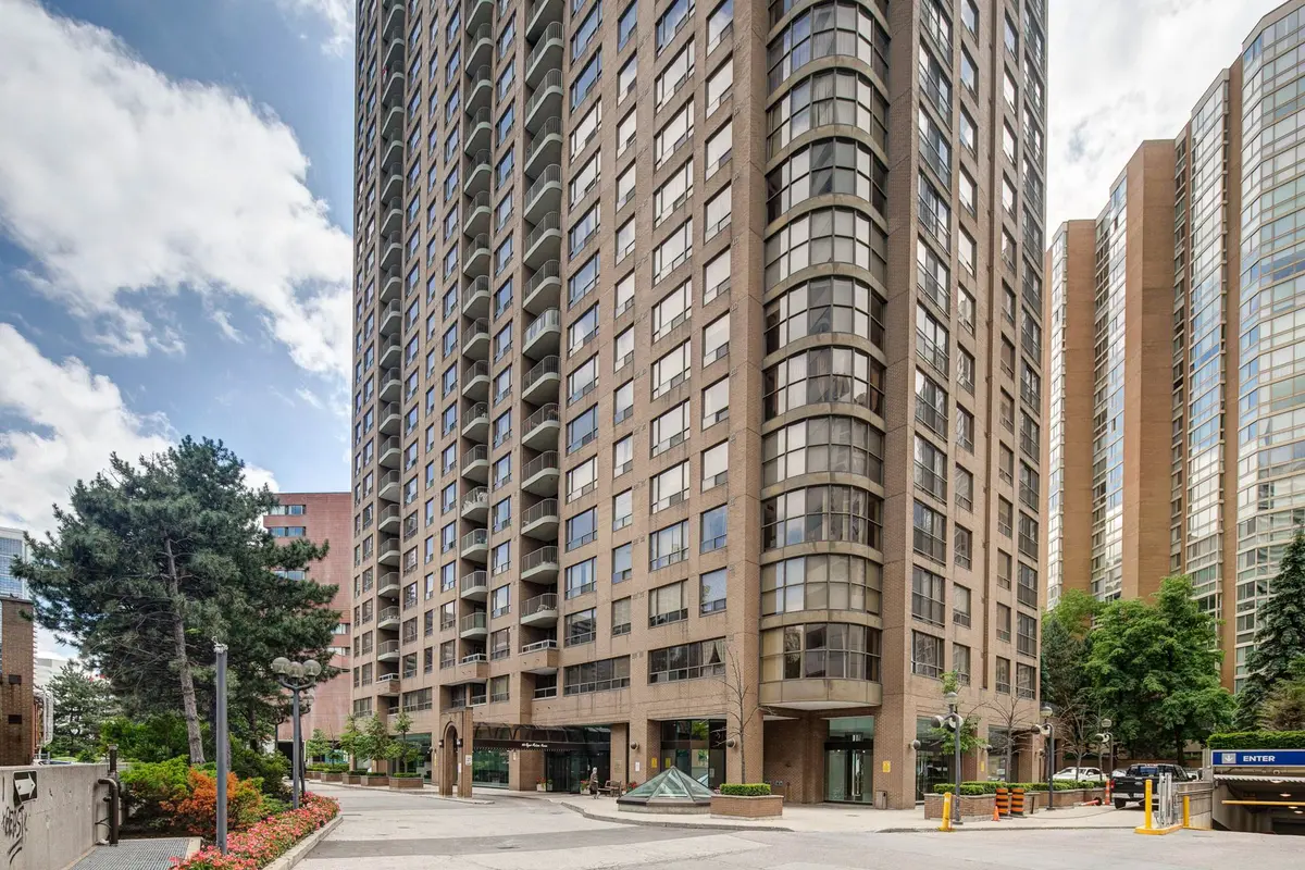 100 Upper Madison AVE #2601, Toronto C07, ON M2N 6M4