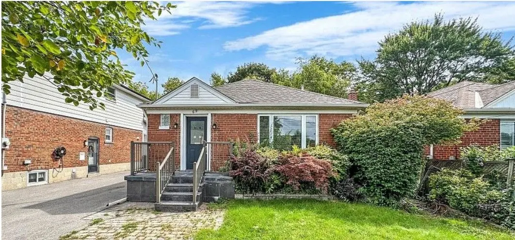 69 Ellington DR #(Main), Toronto E04, ON M1R 3Y2