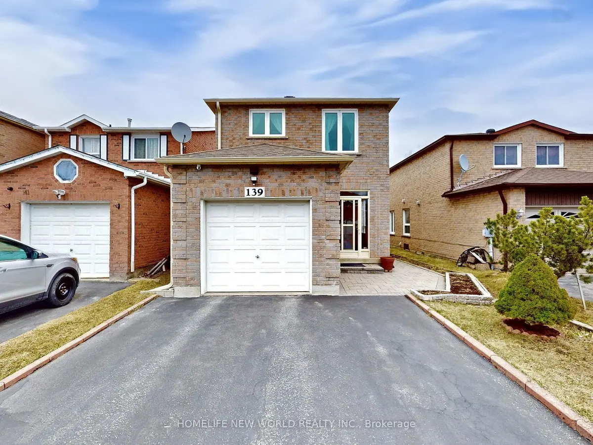 139 Galbraith CRES, Markham, ON L3S 1H8