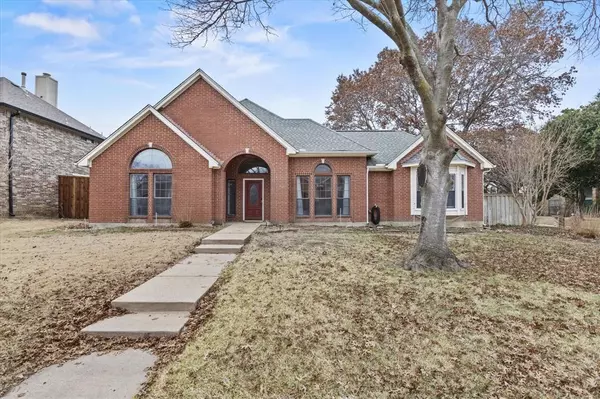 1808 Falmouth Drive, Plano, TX 75025