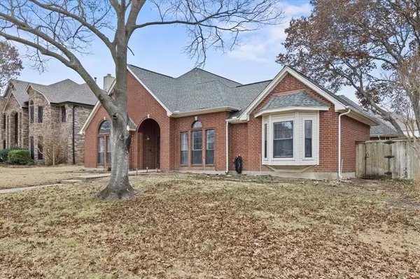 1808 Falmouth Drive, Plano, TX 75025