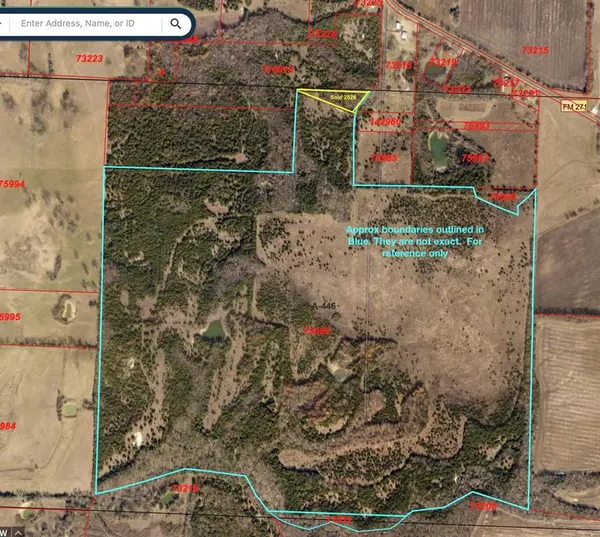 0000 CR 3107, Bonham, TX 75418