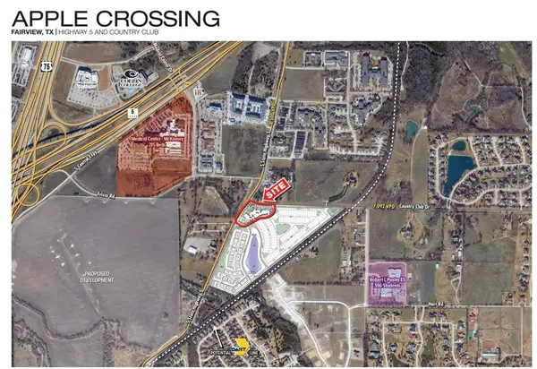 910 S State Highway 5 Highway, Fairview, TX 75069