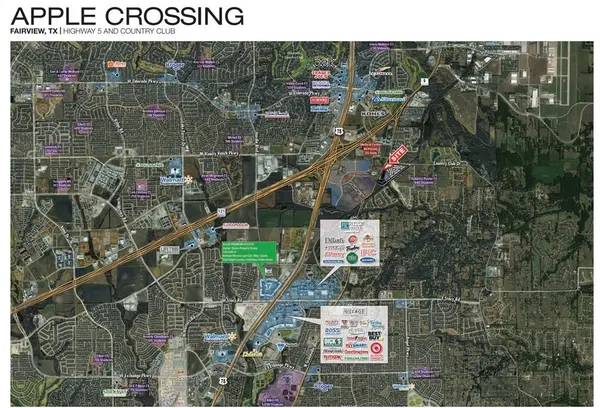 910 S State Highway 5 Highway, Fairview, TX 75069