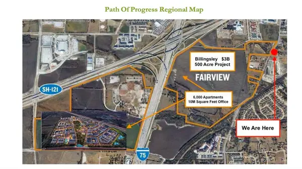 910 S State Highway 5 Highway, Fairview, TX 75069