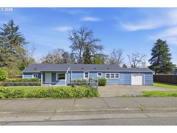2291 Norkenzie RD, Eugene, OR 97401