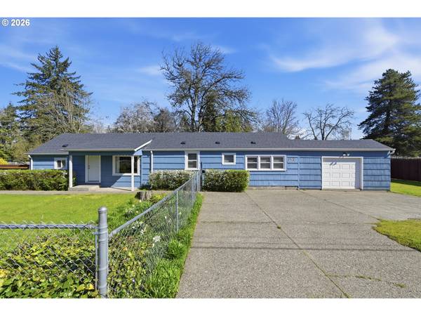 2291 Norkenzie RD, Eugene, OR 97401