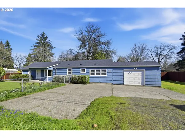 2291 Norkenzie RD, Eugene, OR 97401