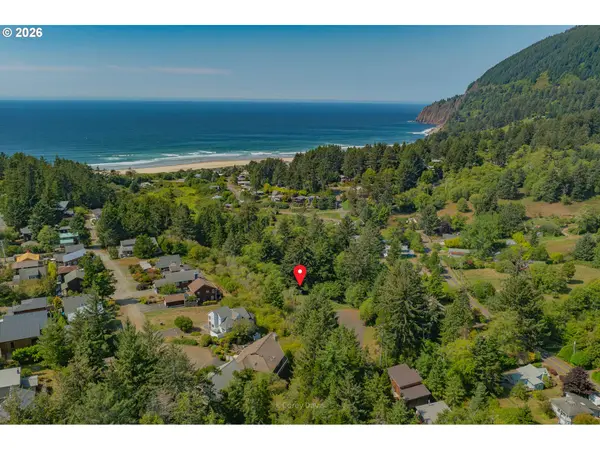 0 Dewolf RD #Lot 16, Manzanita, OR 97130