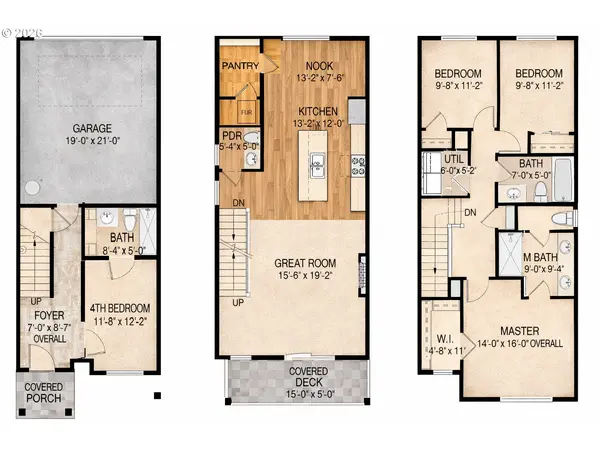 2129 Colby LN #75, Forest Grove, OR 97116