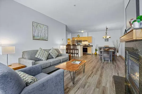 1151 Sidney ST #316, Canmore, AB T1W 3G1