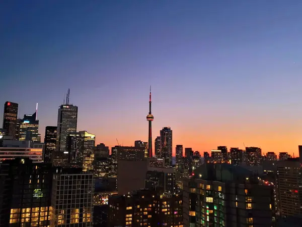 386 Yonge ST #3308, Toronto C01, ON M5B 0A5